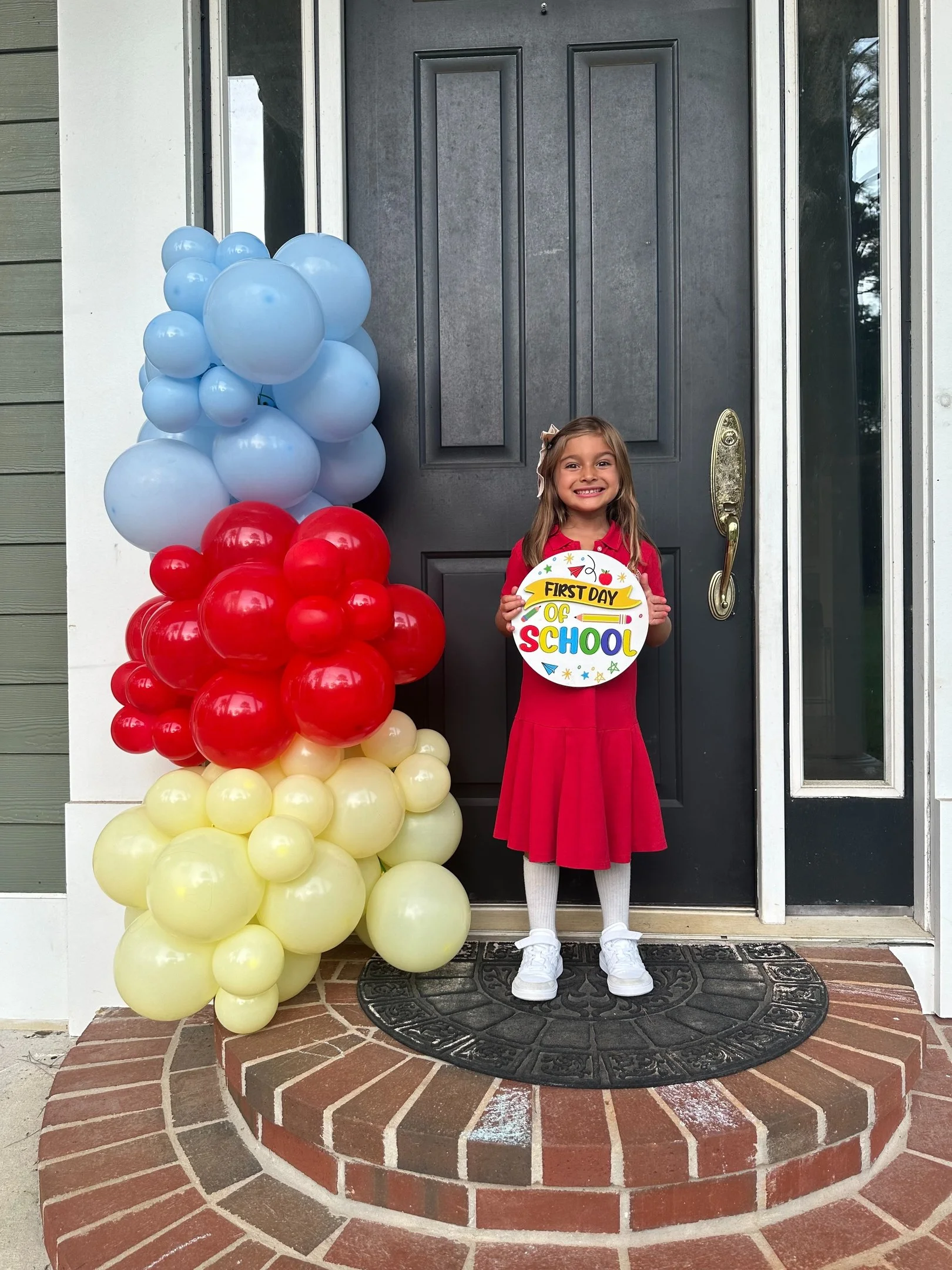 Balloon decoration 1