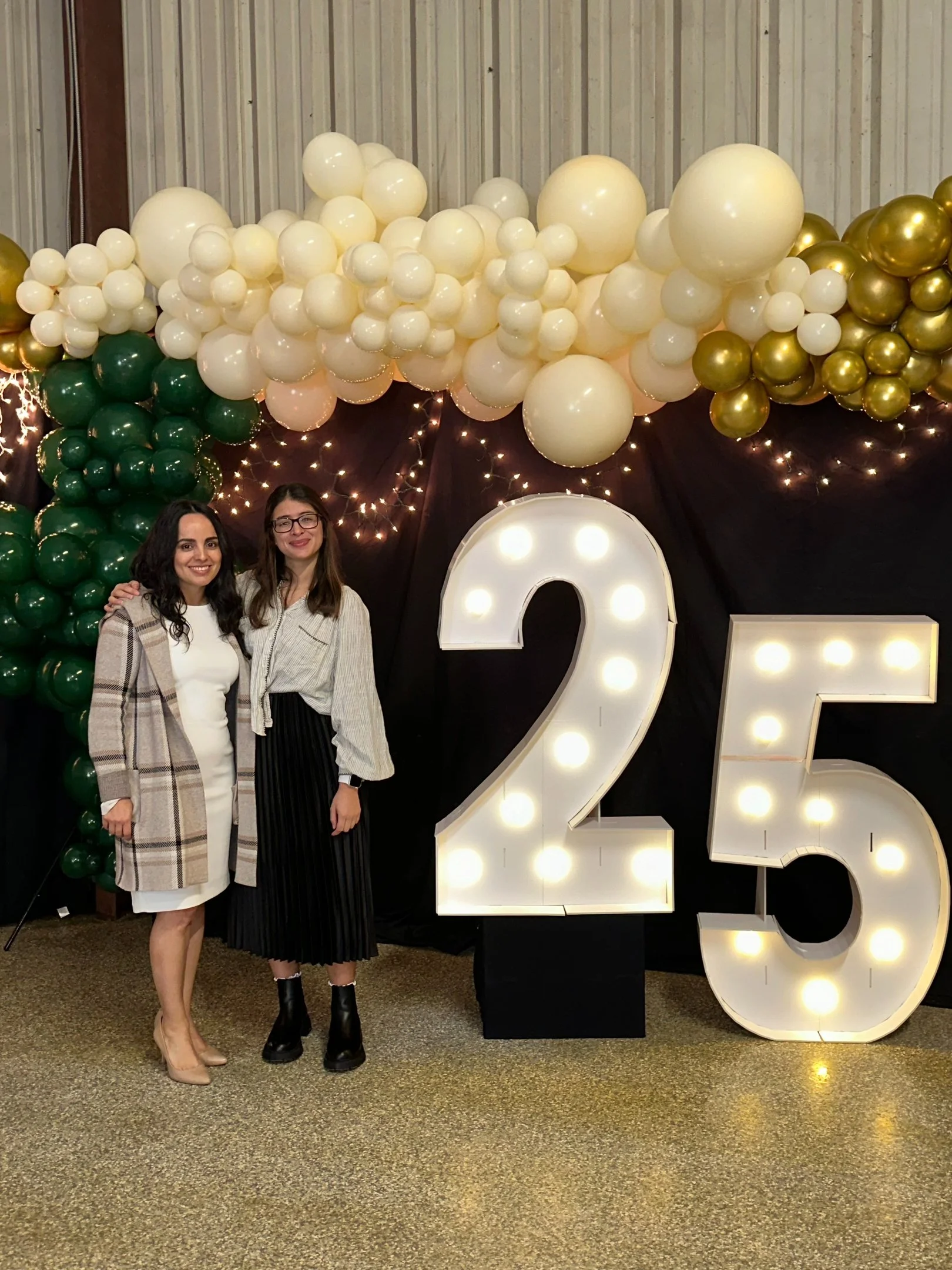 Balloon decoration 4