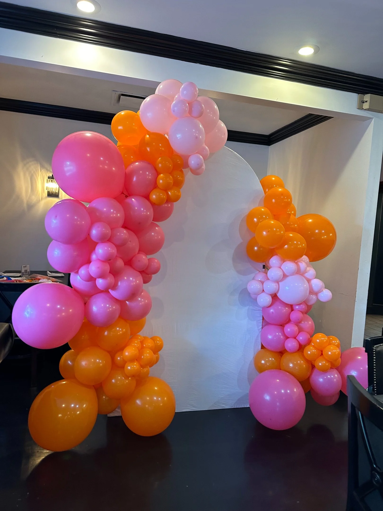 Balloon decoration 5